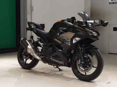 Kawasaki Ninja 250 2020