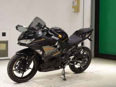Kawasaki Ninja 250 2020