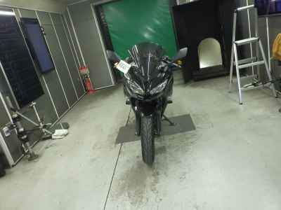 Kawasaki Ninja 250 2020