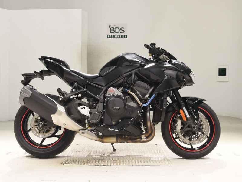 Kawasaki Z H2 2021