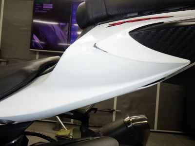 Suzuki GSX-R750 2011