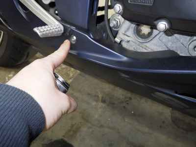 Suzuki GSX-R750 2011