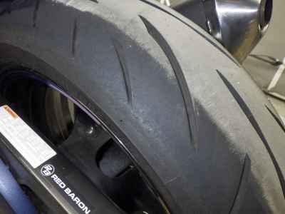 Suzuki GSX-R750 2011