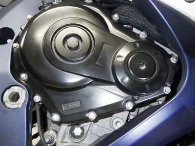 Suzuki GSX-R750 2011