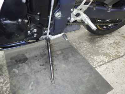 Suzuki GSX-R750 2011