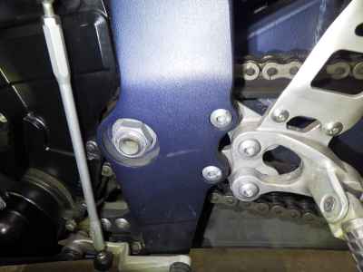 Suzuki GSX-R750 2011