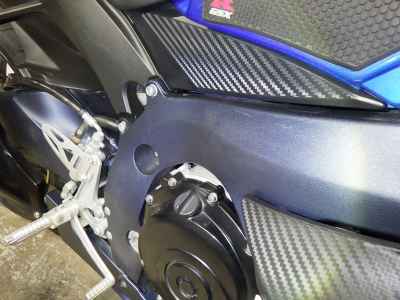 Suzuki GSX-R750 2011