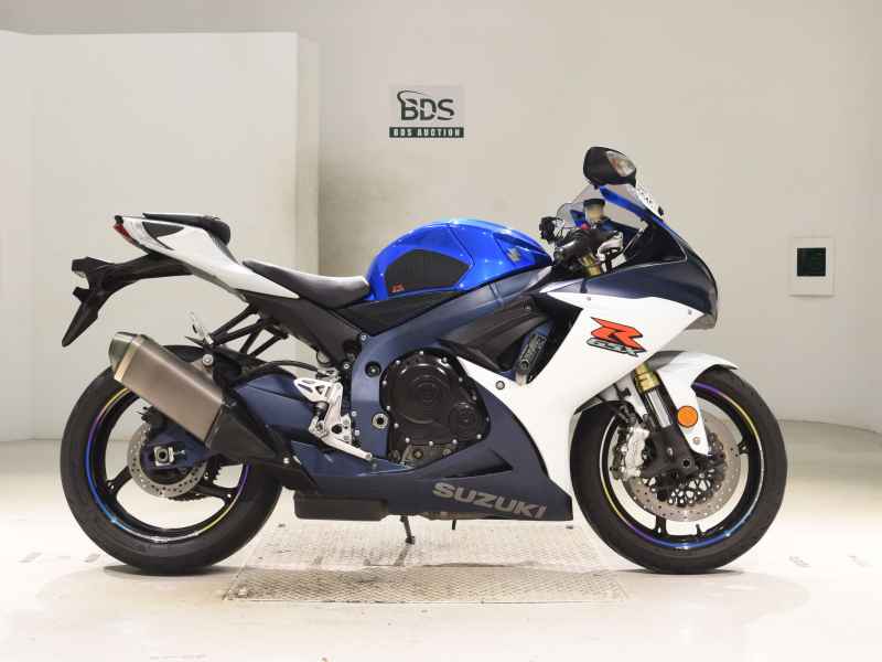 Suzuki GSX-R750 2011