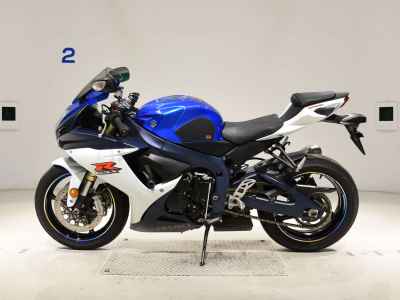 Suzuki GSX-R750 2011