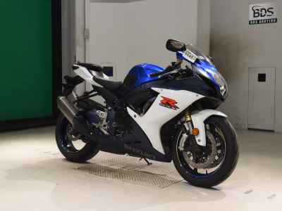 Suzuki GSX-R750 2011