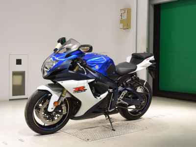 Suzuki GSX-R750 2011