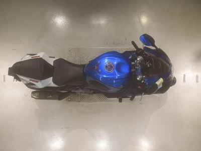 Suzuki GSX-R750 2011