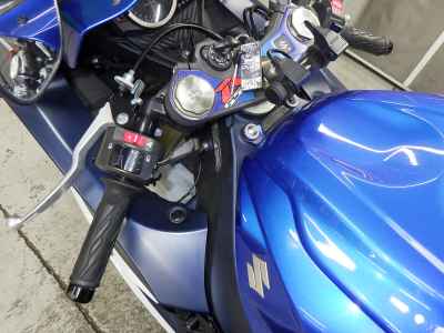 Suzuki GSX-R750 2011