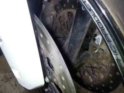 Suzuki GSX-R750 2011