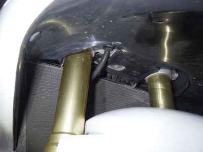 Suzuki GSX-R750 2011