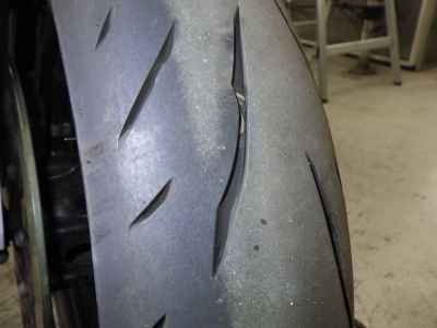 Suzuki GSX-R750 2011