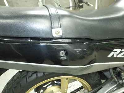 Yamaha RZ250R