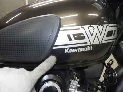 Kawasaki W800 2020