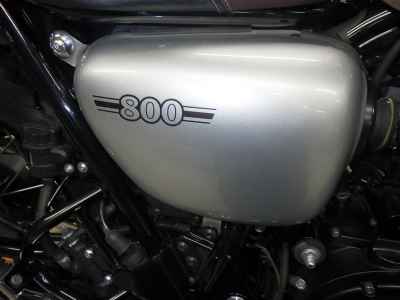 Kawasaki W800 2020