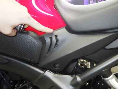 Honda CBR650R E-Clutch 2025