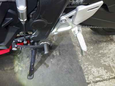 Honda CBR650R E-Clutch 2025