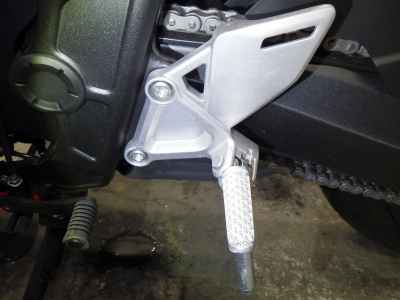 Honda CBR650R E-Clutch 2025