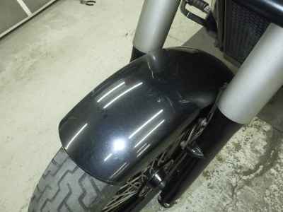 Honda Shadow 750 Phantom 2010