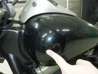 Honda Shadow 750 Phantom 2010