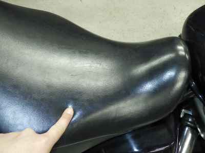 Honda Shadow 750 Phantom 2010