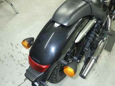 Honda Shadow 750 Phantom 2010