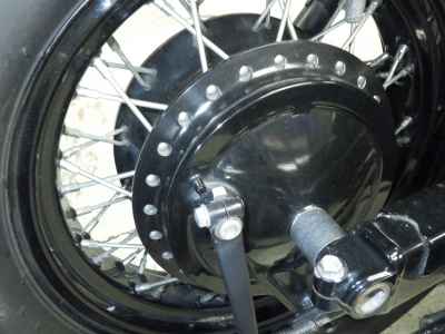 Honda Shadow 750 Phantom 2010