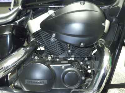 Honda Shadow 750 Phantom 2010