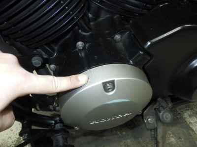 Honda Shadow 750 Phantom 2010