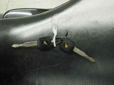 Honda Shadow 750 Phantom 2010