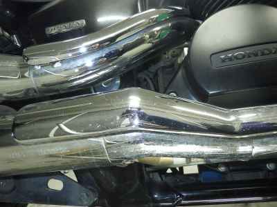 Honda Shadow 750 Phantom 2010