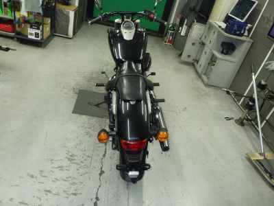 Honda Shadow 750 Phantom 2010