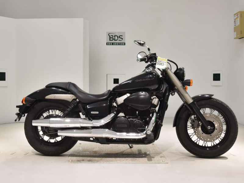 Honda Shadow 750 Phantom 2010