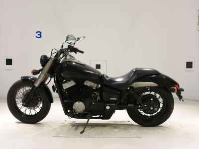Honda Shadow 750 Phantom 2010