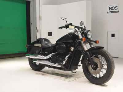 Honda Shadow 750 Phantom 2010