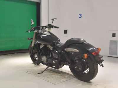 Honda Shadow 750 Phantom 2010