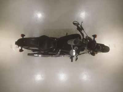 Honda Shadow 750 Phantom 2010