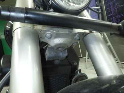 Honda Shadow 750 Phantom 2010