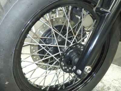 Honda Shadow 750 Phantom 2010