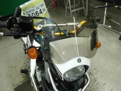 Yamaha XT250 Serow 2016