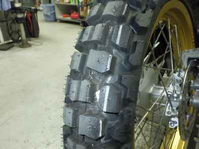 Yamaha XT250 Serow 2016