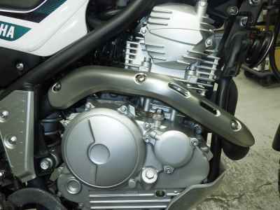 Yamaha XT250 Serow 2016