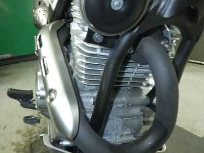 Yamaha XT250 Serow 2016