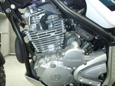 Yamaha XT250 Serow 2016