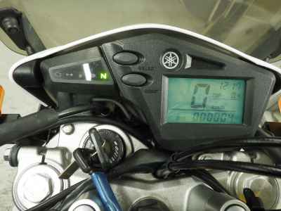 Yamaha XT250 Serow 2016