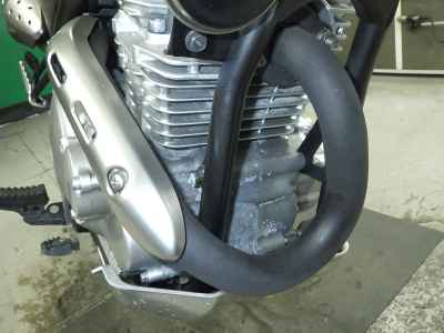 Yamaha XT250 Serow 2016